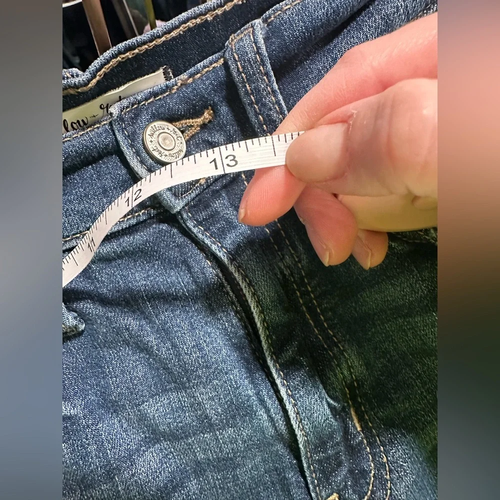 Willow & Root The Dad Jean - Picture 9 of 10